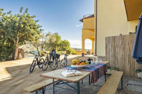 Casa Aurora con giardino Bari Sardo